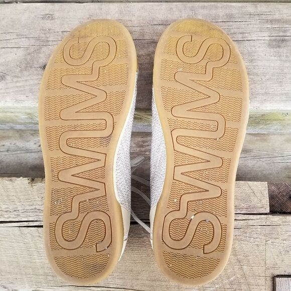 SWIMS Chino Gum Breeze Tennis Knit Waterproof Washable‎ Athletic Sneakers 9.5 main image 8